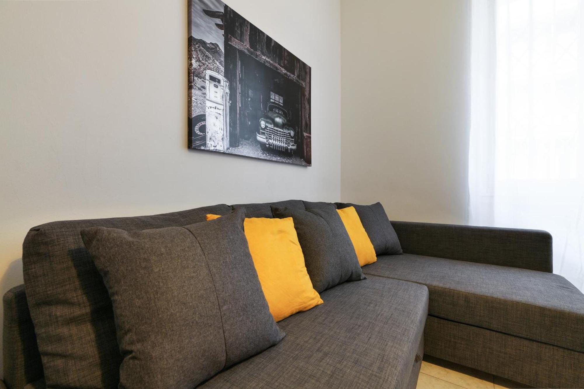 Primopiano - Brenta Apartment Milano Ngoại thất bức ảnh