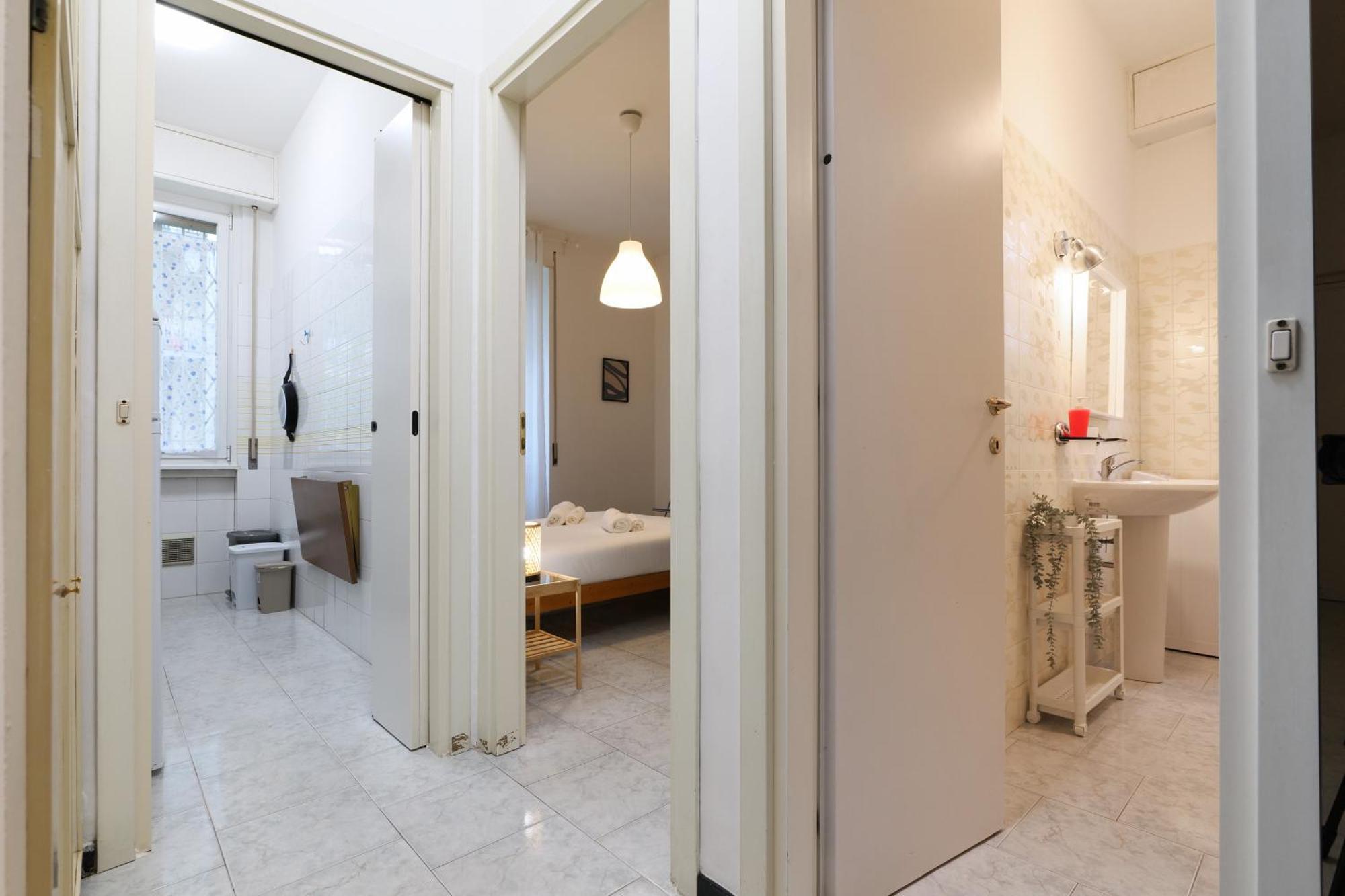 Primopiano - Brenta Apartment Milano Ngoại thất bức ảnh
