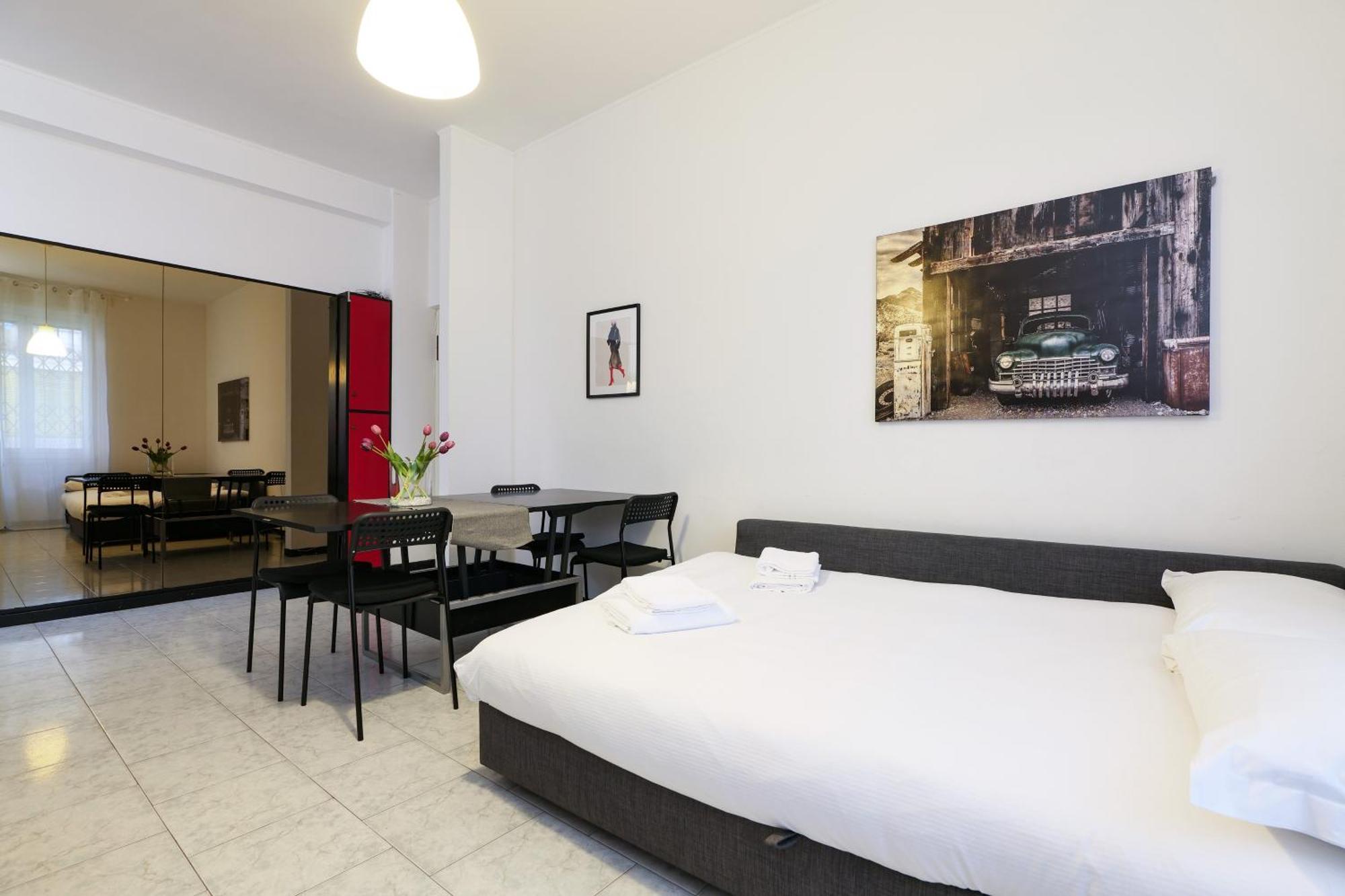 Primopiano - Brenta Apartment Milano Ngoại thất bức ảnh