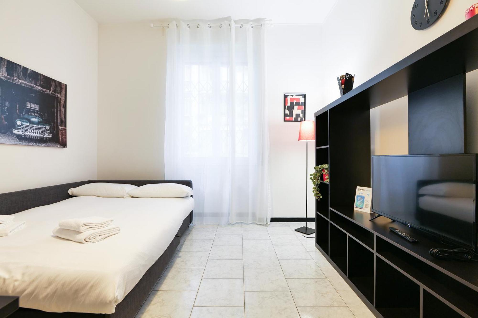 Primopiano - Brenta Apartment Milano Ngoại thất bức ảnh