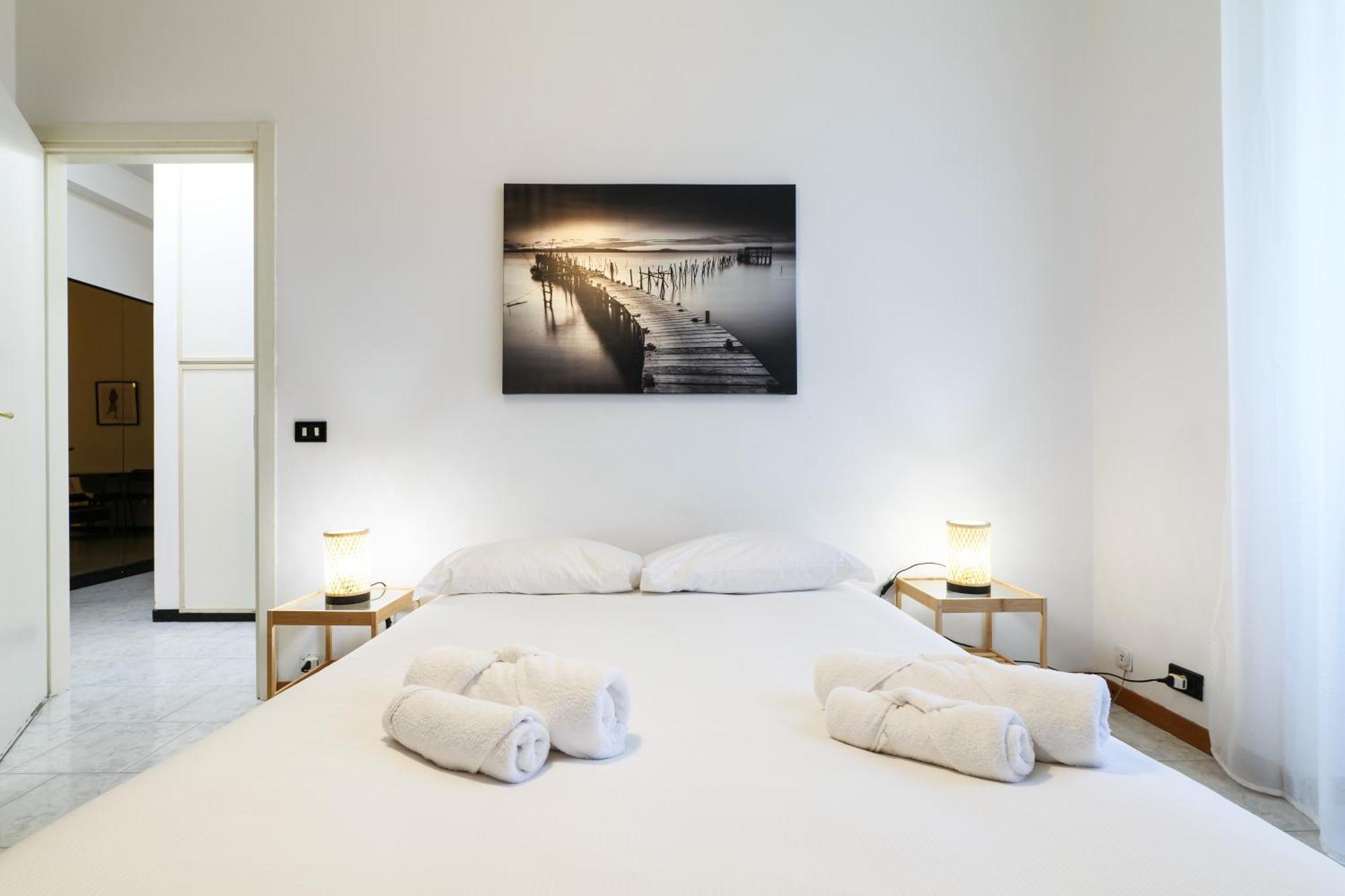 Primopiano - Brenta Apartment Milano Ngoại thất bức ảnh
