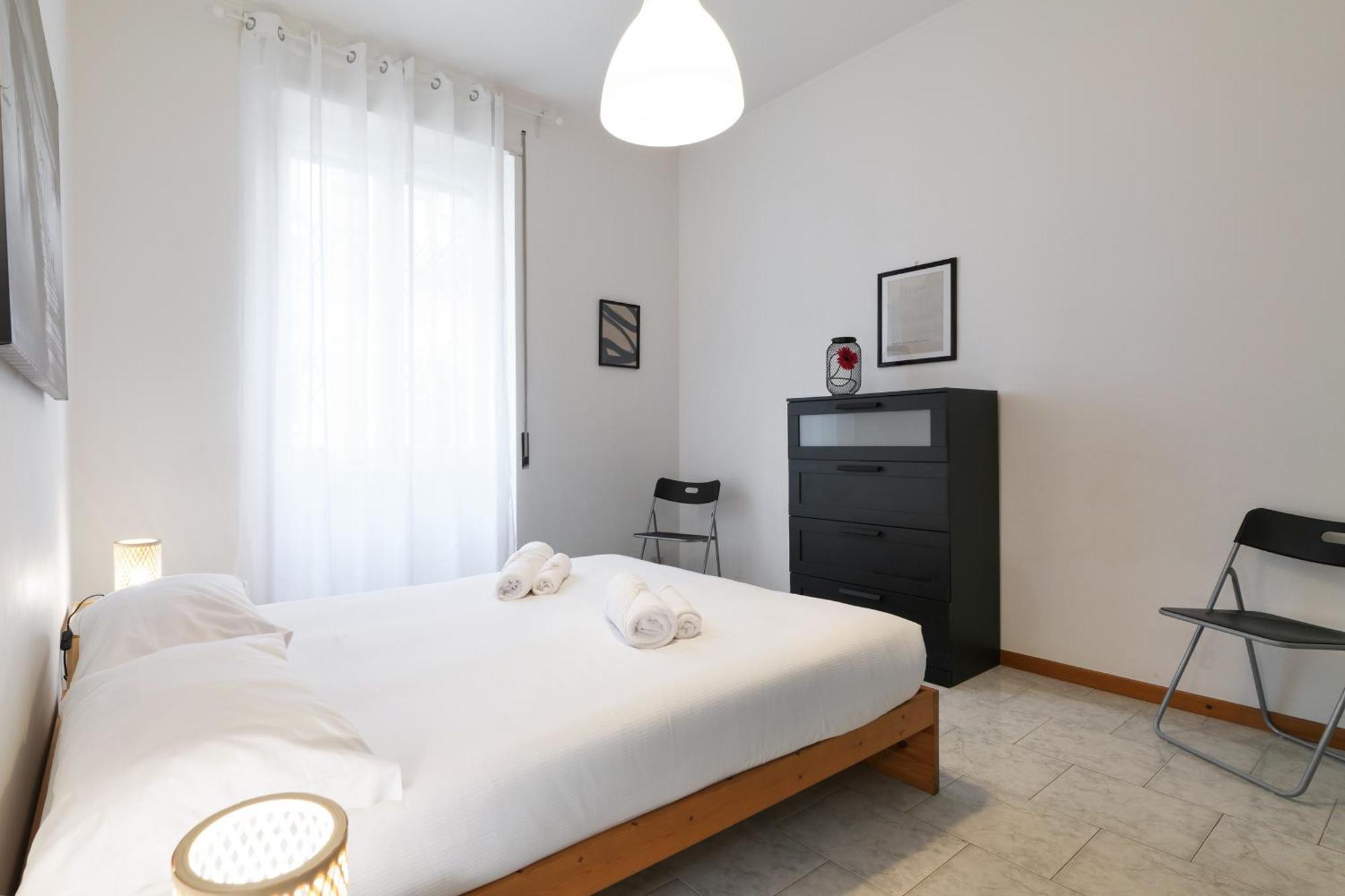 Primopiano - Brenta Apartment Milano Ngoại thất bức ảnh