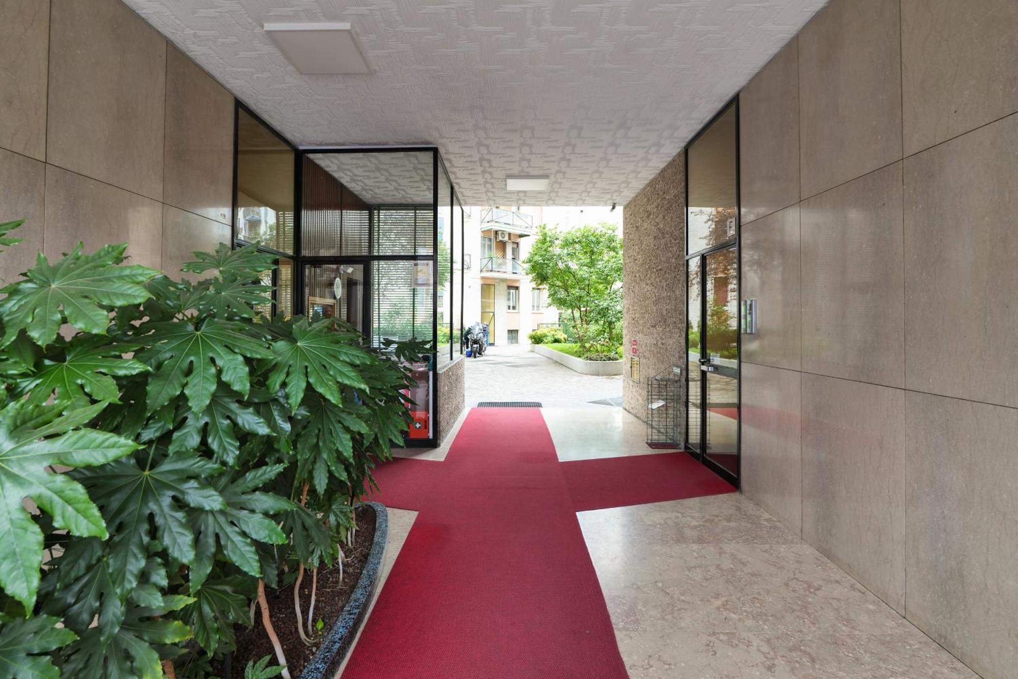 Primopiano - Brenta Apartment Milano Ngoại thất bức ảnh