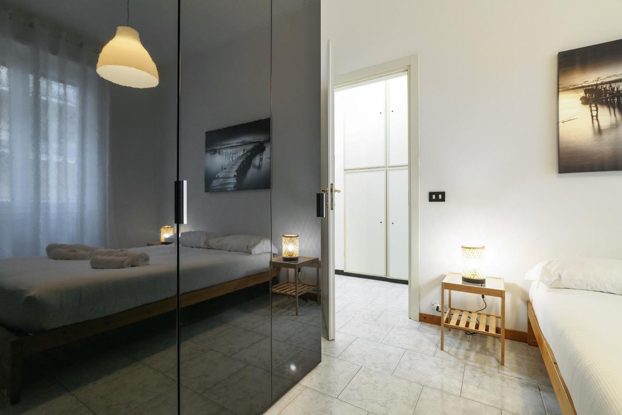 Primopiano - Brenta Apartment Milano Ngoại thất bức ảnh