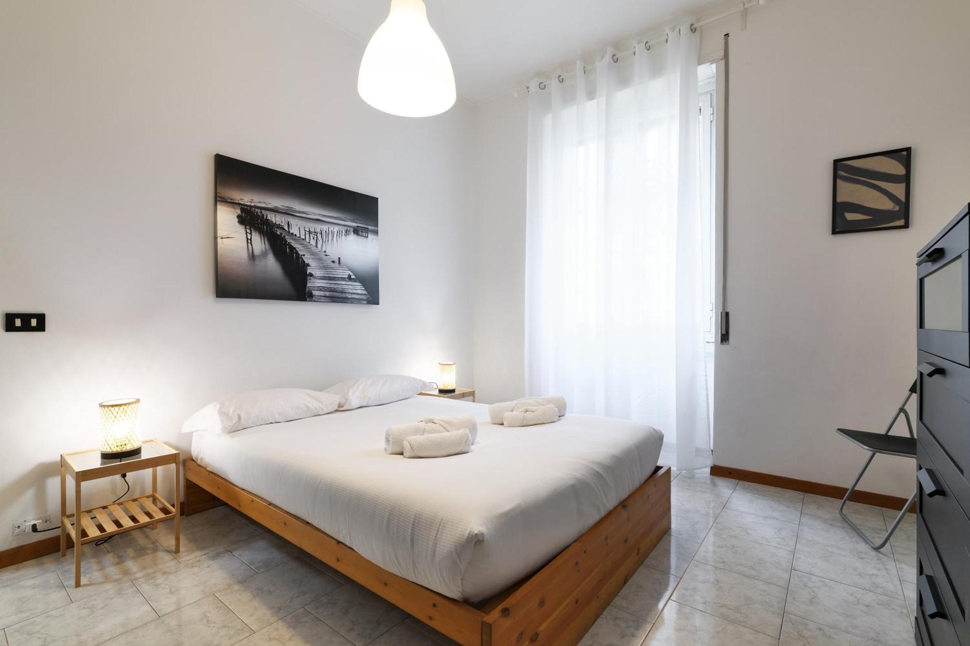 Primopiano - Brenta Apartment Milano Ngoại thất bức ảnh