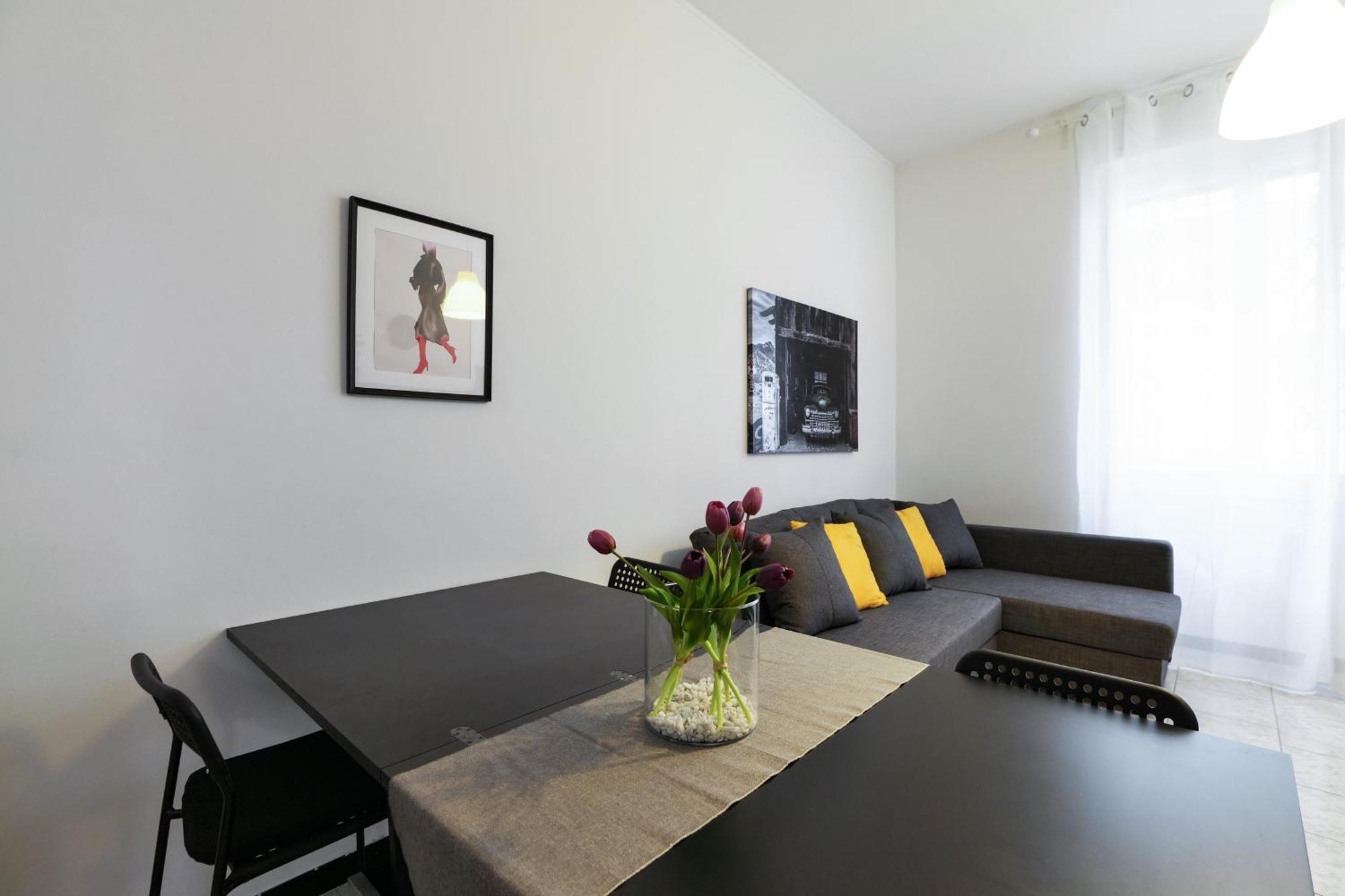 Primopiano - Brenta Apartment Milano Ngoại thất bức ảnh