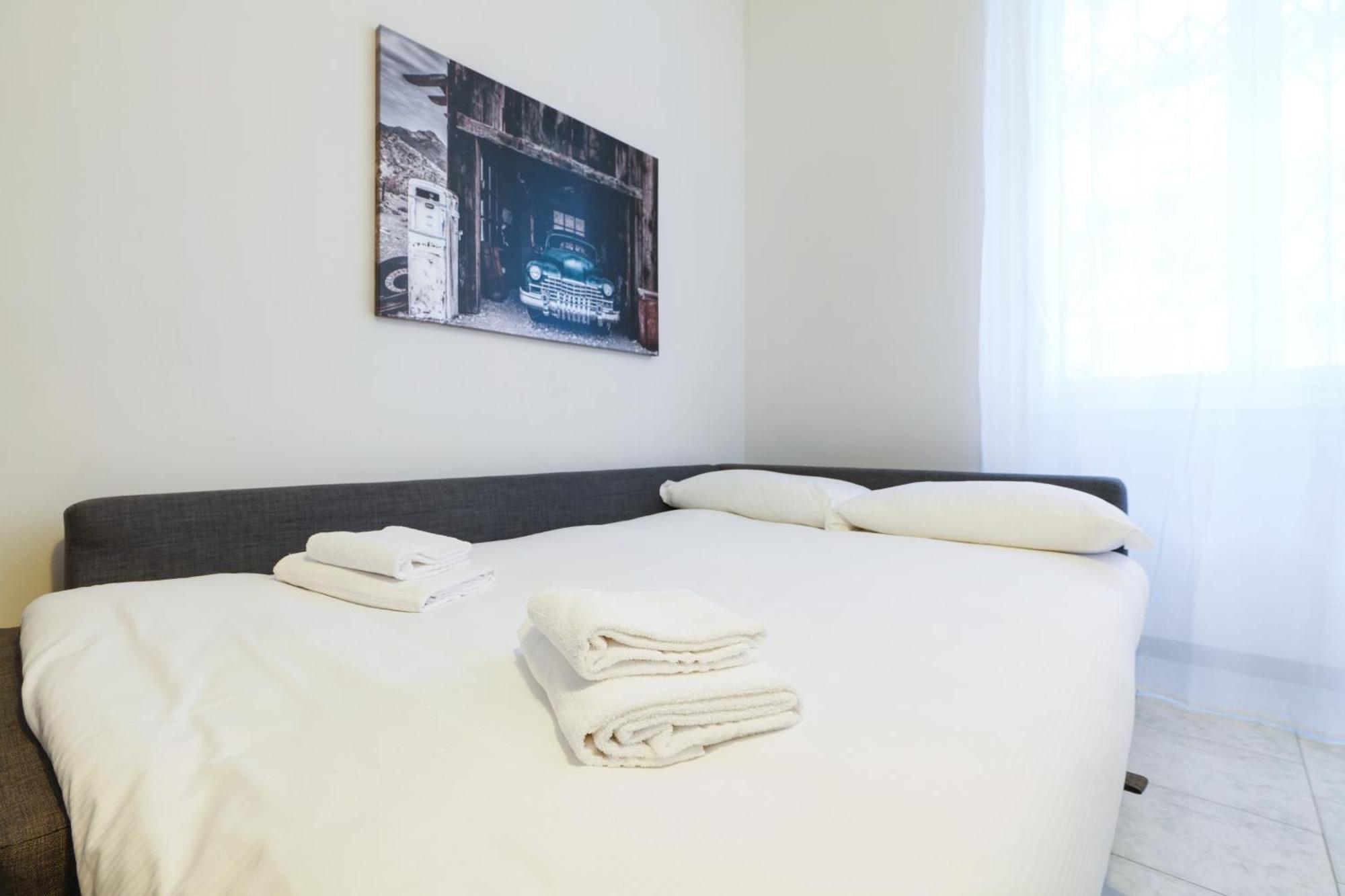Primopiano - Brenta Apartment Milano Ngoại thất bức ảnh