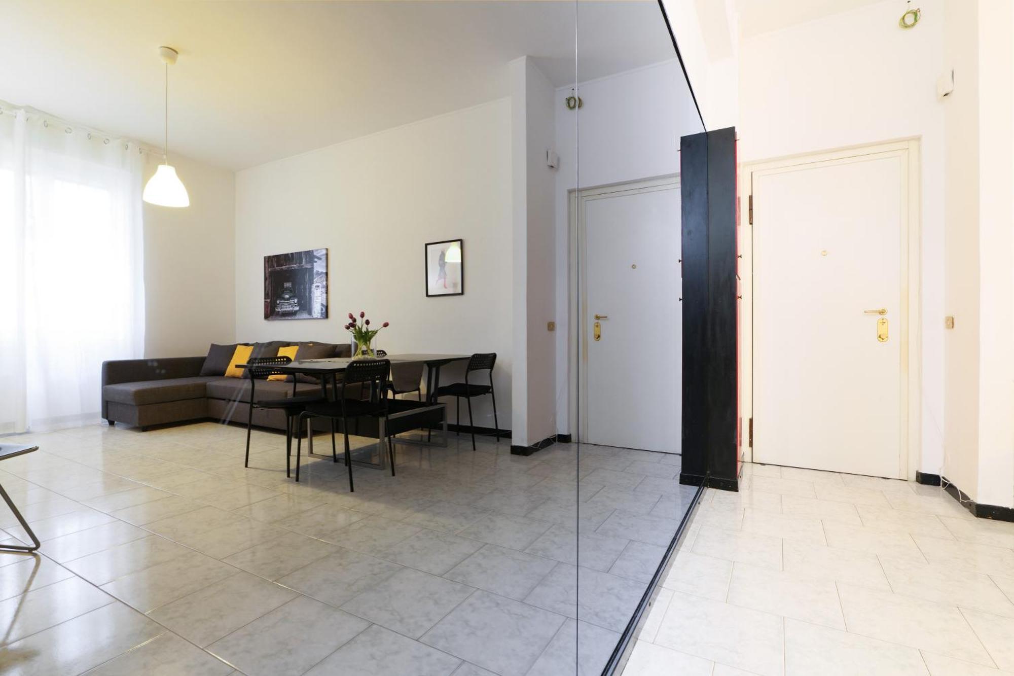 Primopiano - Brenta Apartment Milano Ngoại thất bức ảnh